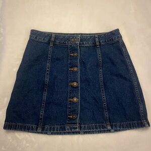 Forever 21 Denim Skirt